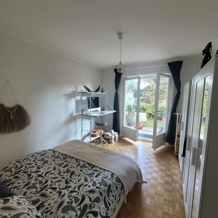2.5 Zimmer, 46 m², EG - Foto 2