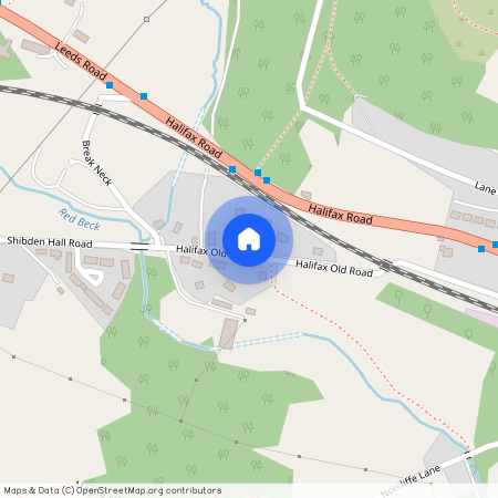 Halifax, Hipperholme