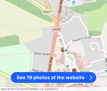 Fosseway, Stow on the Wold, Cheltenham, Gloucestershire, GL54 - Photo 1
