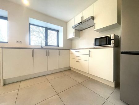 Instapklare vrijstaande woning gelegen in het groen te Schoonaarde - Foto 2