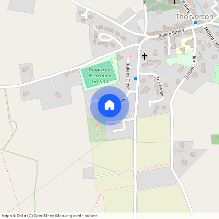 Broadlands, Thorverton, Exeter