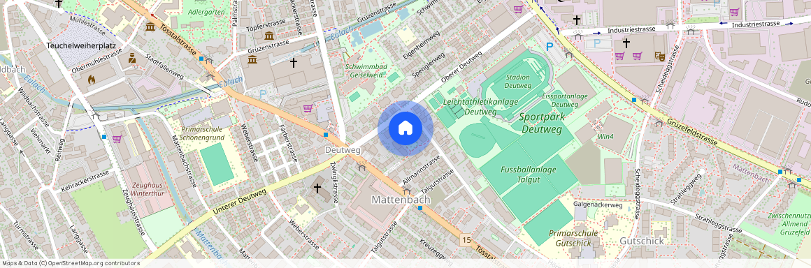 Hörnlistrasse 4, 8400 Winterthur