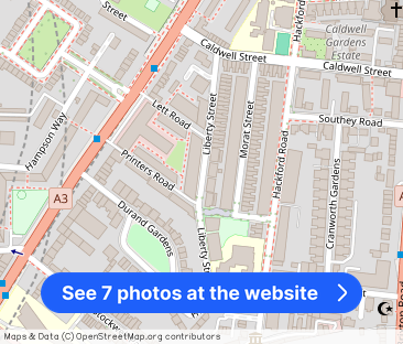 Liberty Street, London - Photo 1