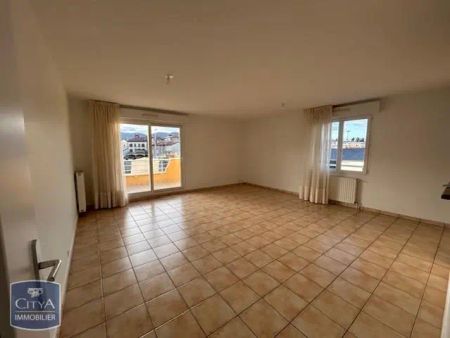 Appartement à louer 3 pièces 76.54m² - Photo 2