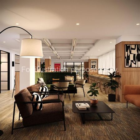 Studio to rent - Photo 3