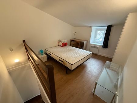 Location Appartement T1 meublé - GRAND RUE - Photo 3