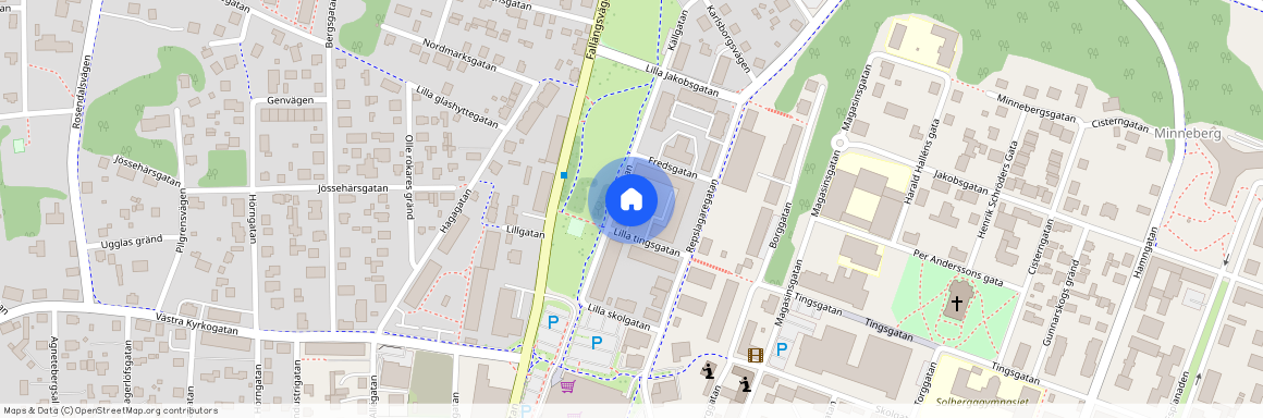 Källgatan 22 B, 671 30, Arvika