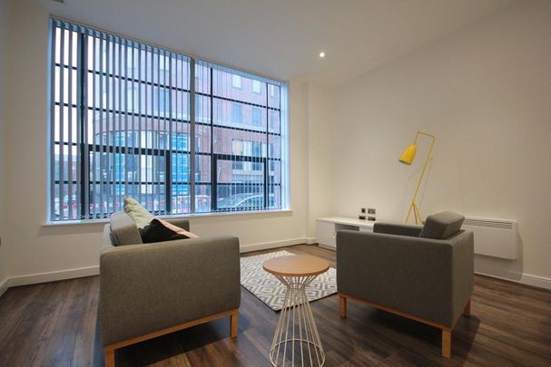 1 bedroom apartment to rent - Photo 1