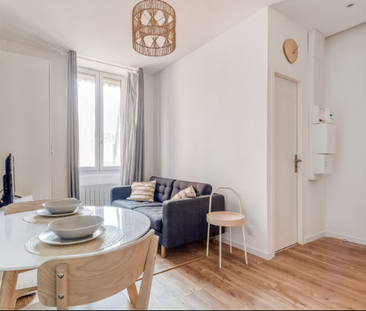 Magnifique T2 de 25m² à Villeurbane - Photo 2