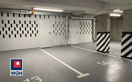 Mieszkanie na wynajem Szczecin - Crocus Hill 2 pokoje z ogródkiem - Zdjęcie 3