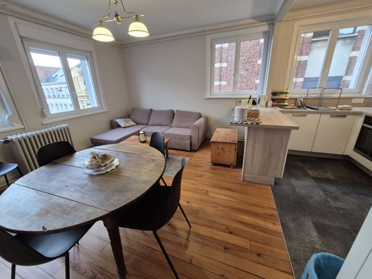 Location Appartement 3 pièces 60m² CAMBRAI 59400 - Photo 1