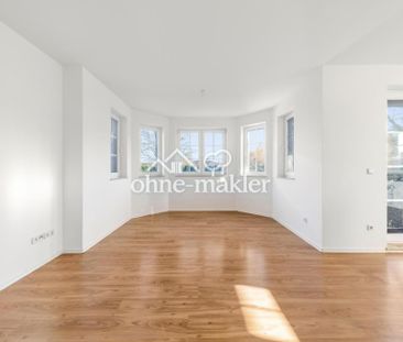 Moderne 3-Zimmer-Maisonette mit eigenem Garten - Photo 1