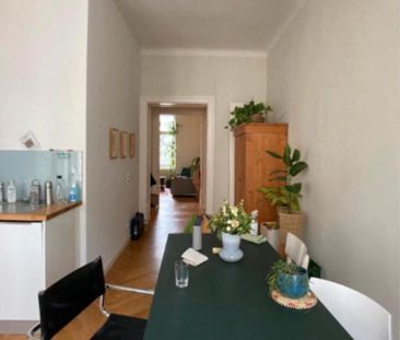 2.5 Zimmer-Wohnung in Schöneberg (befristet) - Photo 3