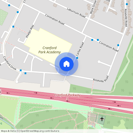 Carfax Road, Hayes