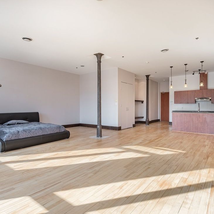 Appartement à louer - Montréal (Ville-Marie) (La Cité du Multimédia) - Photo 1