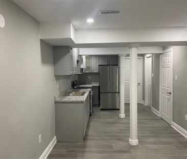 For Lease - 608 Wettlaufer (Bsmnt) Terrace, Milton, Ontario - Photo 4
