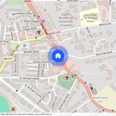 3 Granby Street, LS6 3AZ, Leeds