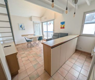 Appartement T3 - Vue mer - Photo 2