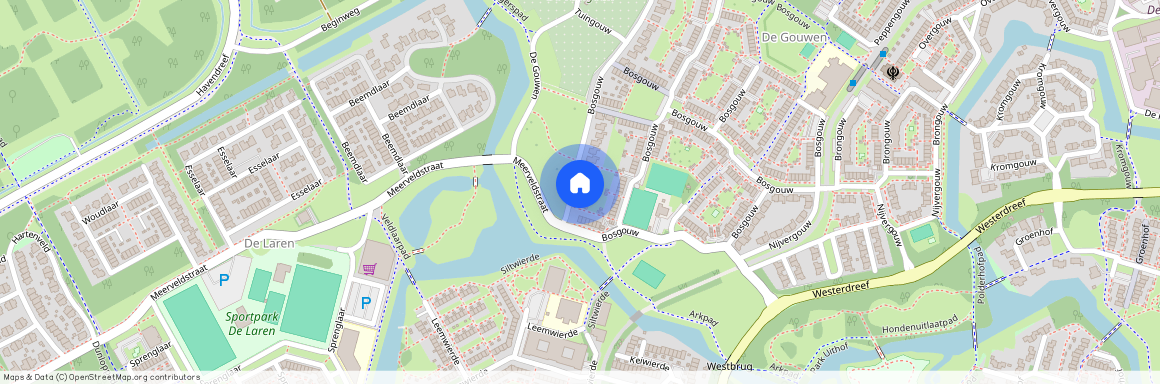 Bosgouw 301, 1352 GX Almere