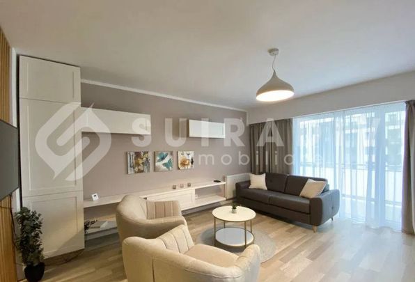 Apartament 2 camere | 59 mp + balcon | Parcare subterană | Scala Center - Photo 1
