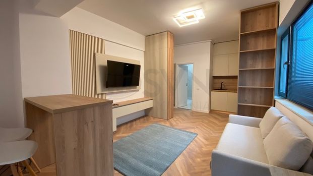 Baneasa Apicultorilor 2 camere - prima inchiriere - Photo 1