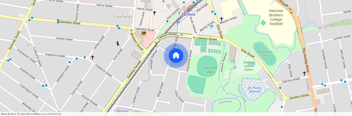 22/22-26 Wilga Street, NSW 2165, Fairfield