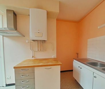 Appartement T2 A Louer - Lyon 2eme Arrondissement - 64.35 M2 - Photo 5