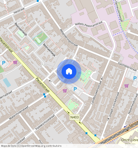 August De Bontestraat, **, 9100, Sint-Niklaas