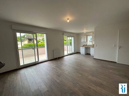 Location appartement 3 pièces 69.46 m² à Rouen (76000) - Photo 5