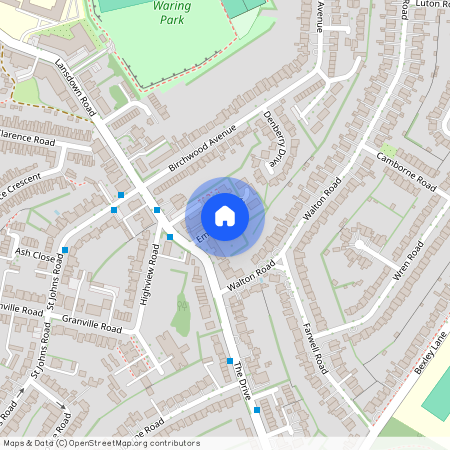 Lansdown Road, Sidcup, DA14