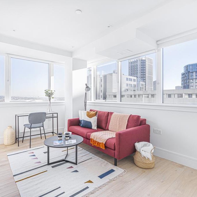 Studio to rent - Photo 1