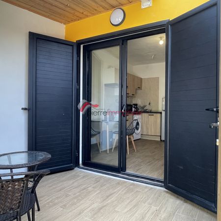 Location Maison 2 pièces 40m² ST PIERRE 97432 - Photo 4