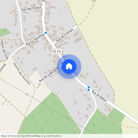 77515 Saint-Augustin