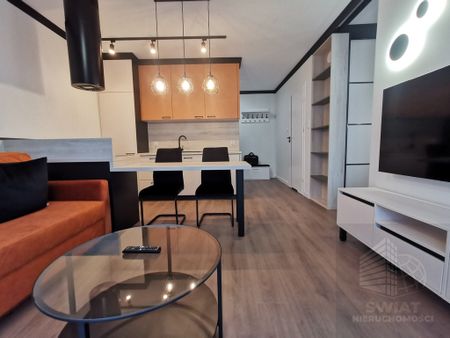 Dla Ciebie! Bądź 1. Najemcą! 2 pokoje z balkonem. - Фото 4