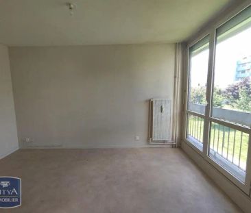 Appartement à louer 2 pièces 44.42m² - Photo 1
