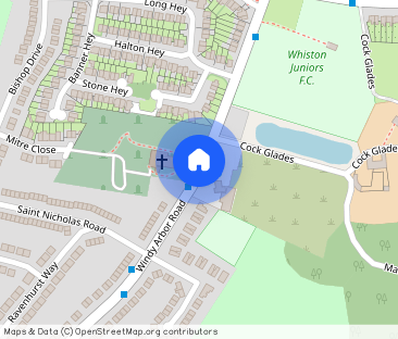 Windy Arbor Road, Whiston, L35 - Photo 1