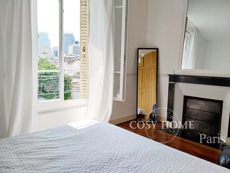 Appartement en location | Courbevoie - Photo 3