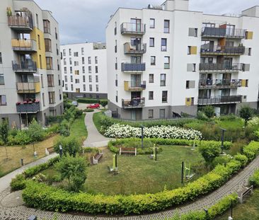 Białołęka - nowoczesna kawalerka z balkonem - Zdjęcie 3