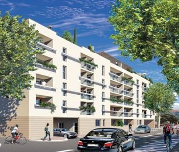 Location Appartement 2 pièces 33m² LA SEYNE SUR MER 83500 - Photo 6