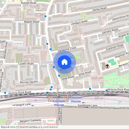 1 Wallis Walk, London, E16