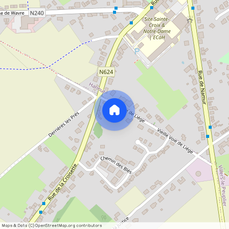 Vieille Voie de Liège, 15, 2, 4280, Hannut