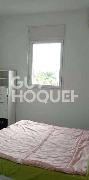 T2 MEUBLEE AVEC TERASSE ET PARKING - Photo 2