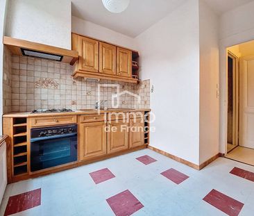 Location appartement 2 pièces 45.4 m² à Valserhône (01200) CENTRE V... - Photo 1