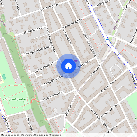 Aschebergsgatan 1A, Helsingborg