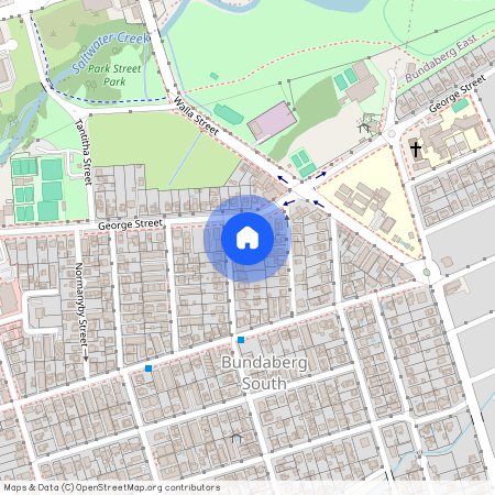 1/2a Hunter Street, Qld 4670, Bundaberg South