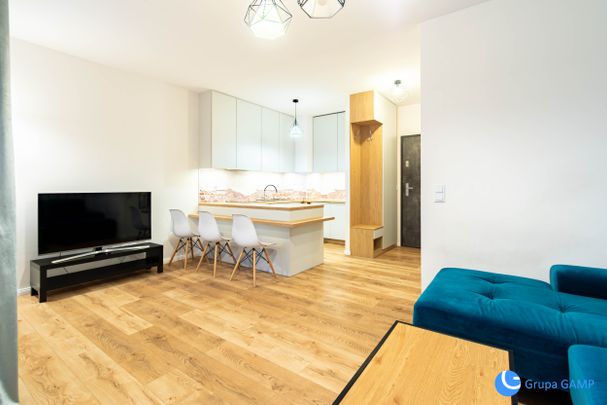 Nowoczesne studio 29m2 *Barska* Wisła, ICE, Wawel - Zdjęcie 1