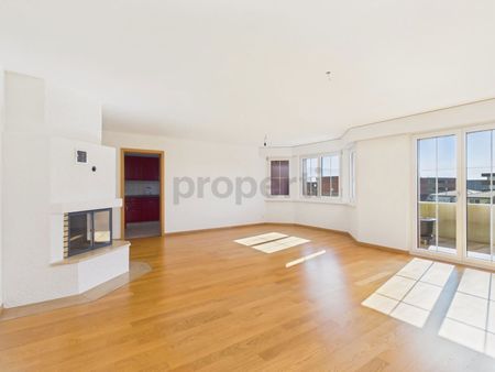 4.5 Zimmer, 120 m², 3. Stock - Photo 2