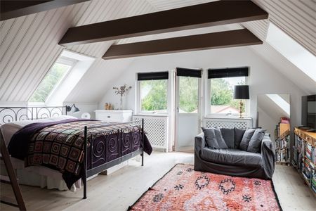 Charmig villa med pool och lantligt lugn nära Lund! - Foto 2