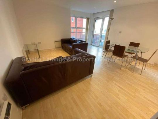 The Linx, Naples Street, Manchester, M4 - Photo 1