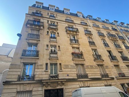 Paris 15e - 2 pièces - 35 m² - Balcons - Photo 5